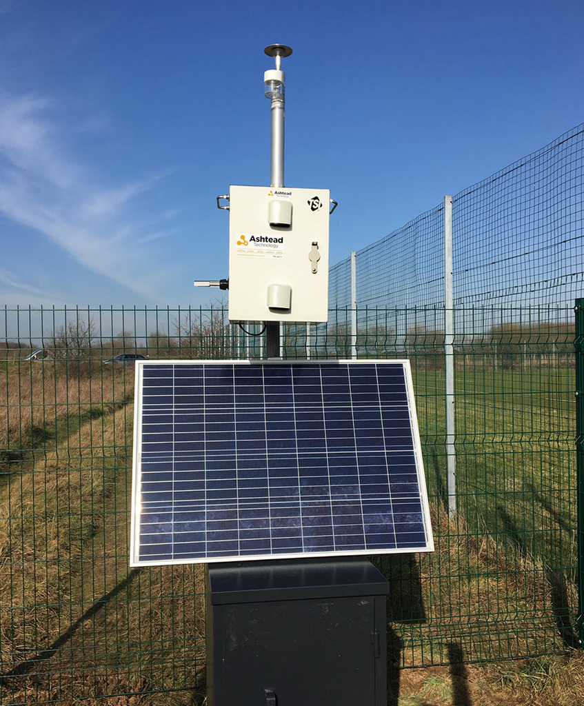 Dust Monitor Ashtead Technology 2