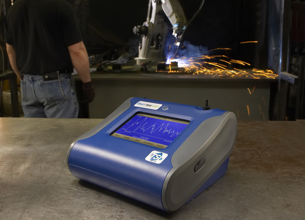 Dust monitor Ashtead Technology