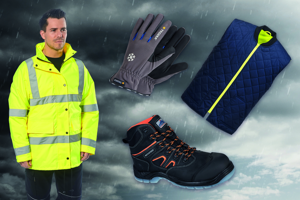 Brammer Buck Hickman PPE