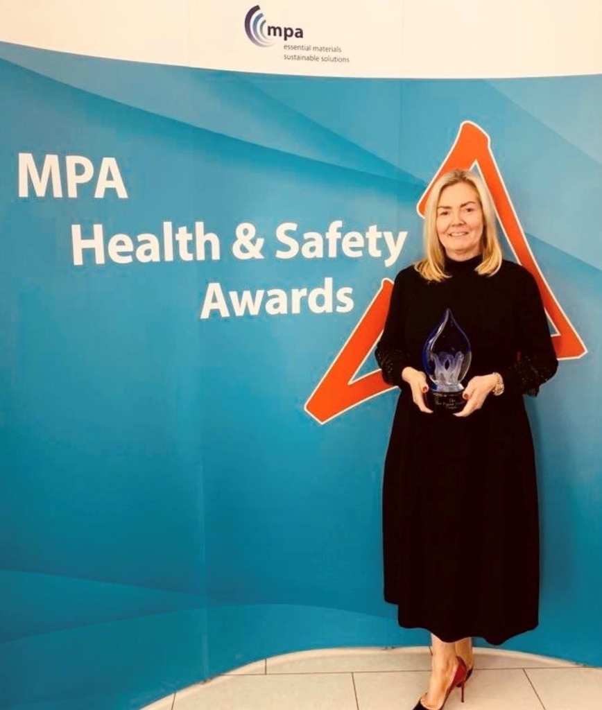 jacqueline o'donovan mpa awards 2019 2