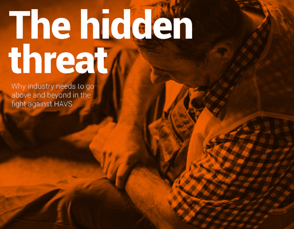 New report shines light on HAVS threat