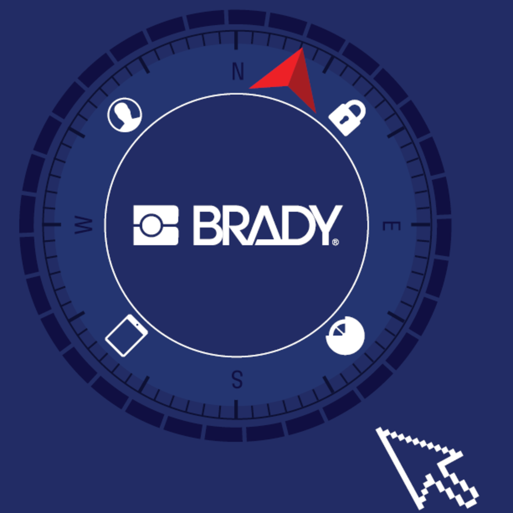 Brady lockout system