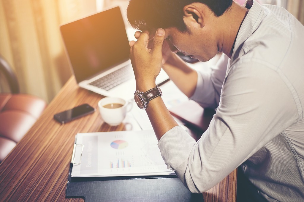 Mental health stock image