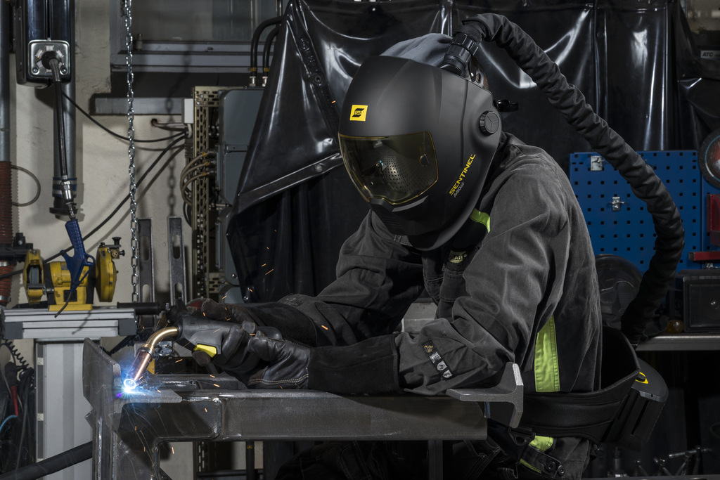 air fed welding helmet engweld