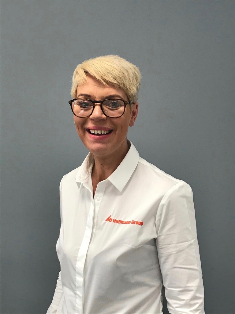 Key appointment for Hoffman