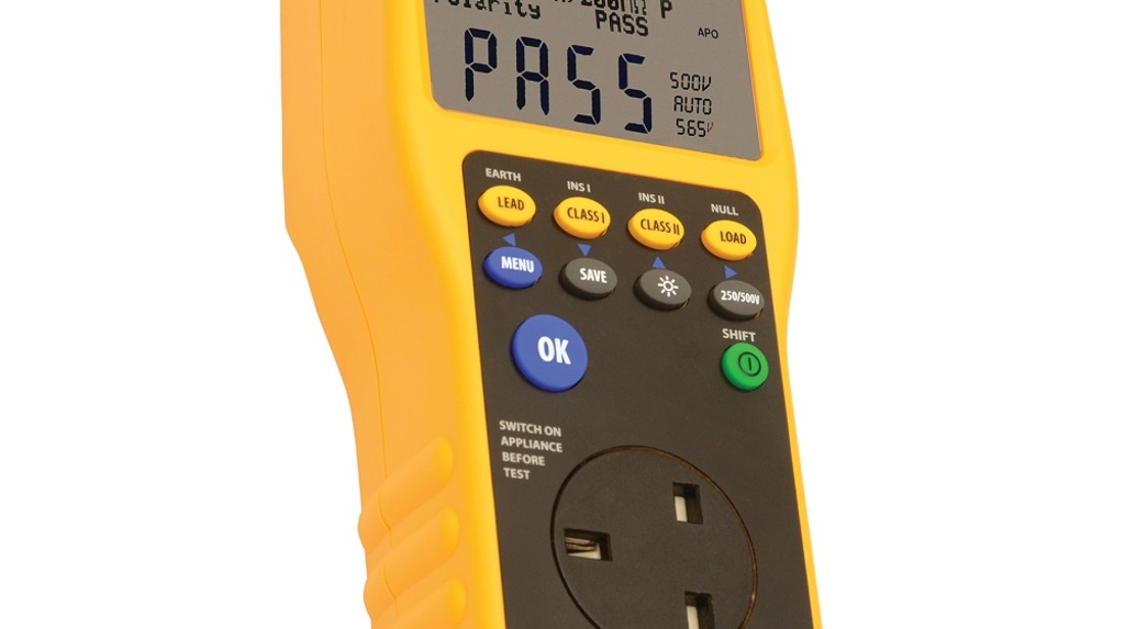 Martindale close up tester