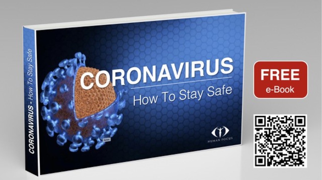 Free coronavirus e-Book