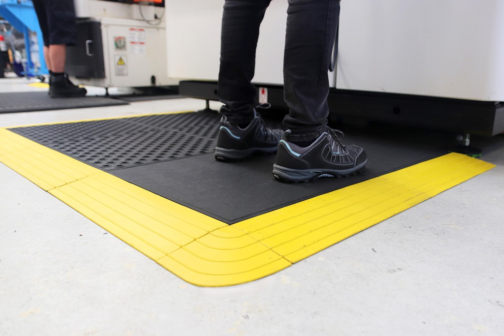 coba fatigue lock tiles