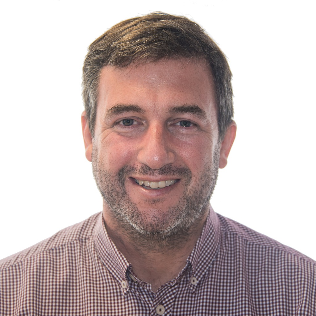 joe gover - ceo - connect 2 cleanrooms headshot