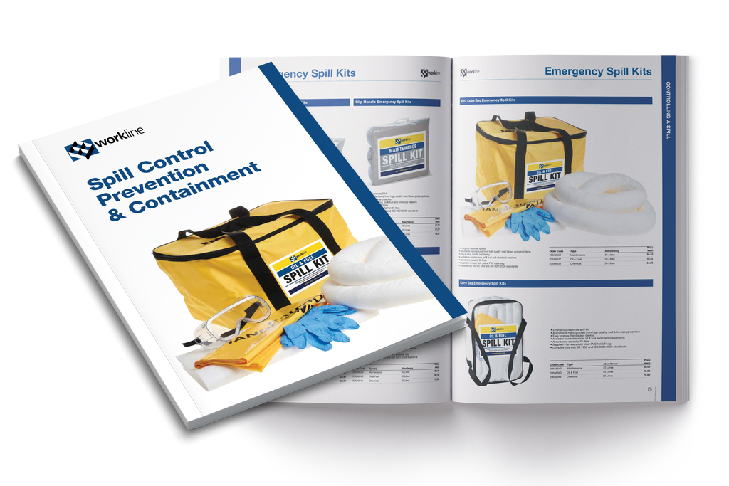 workline brochure pr print