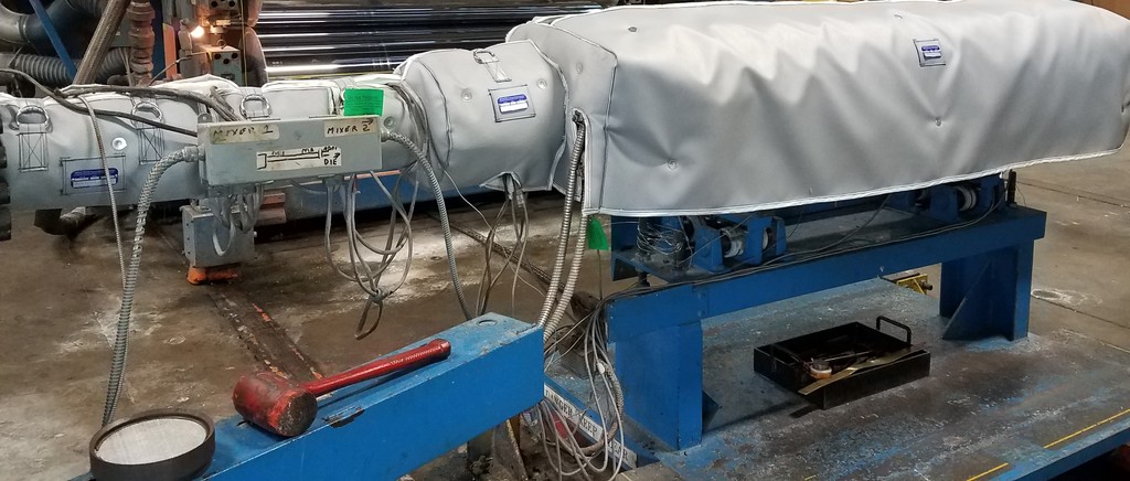 Davis Standard Extruder Airlite