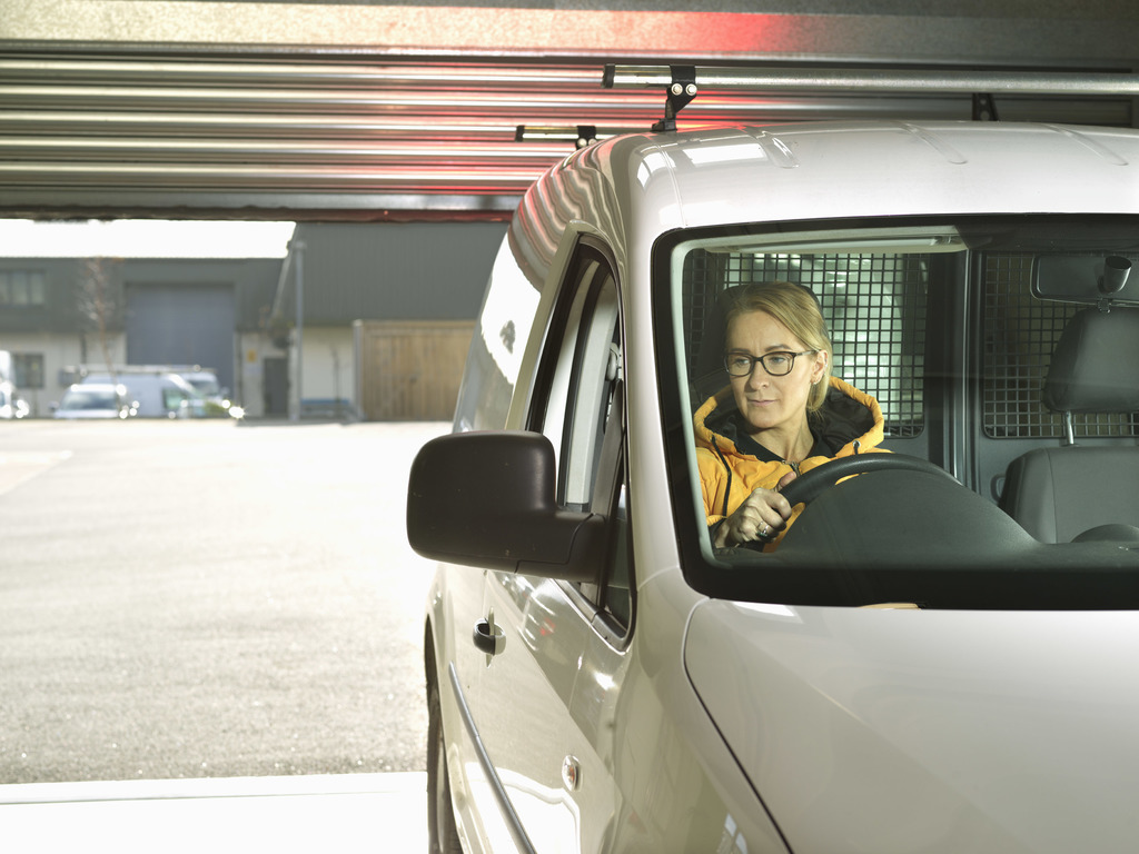 Specsavers driver driving