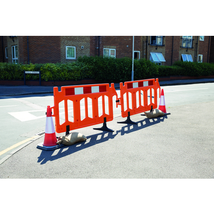GuardConnex Road Traffic Barrier