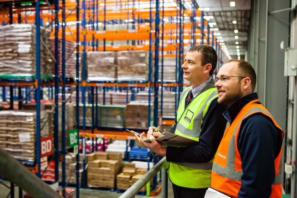 RTITB HealthCheck for Workplace Transport Operations and Training