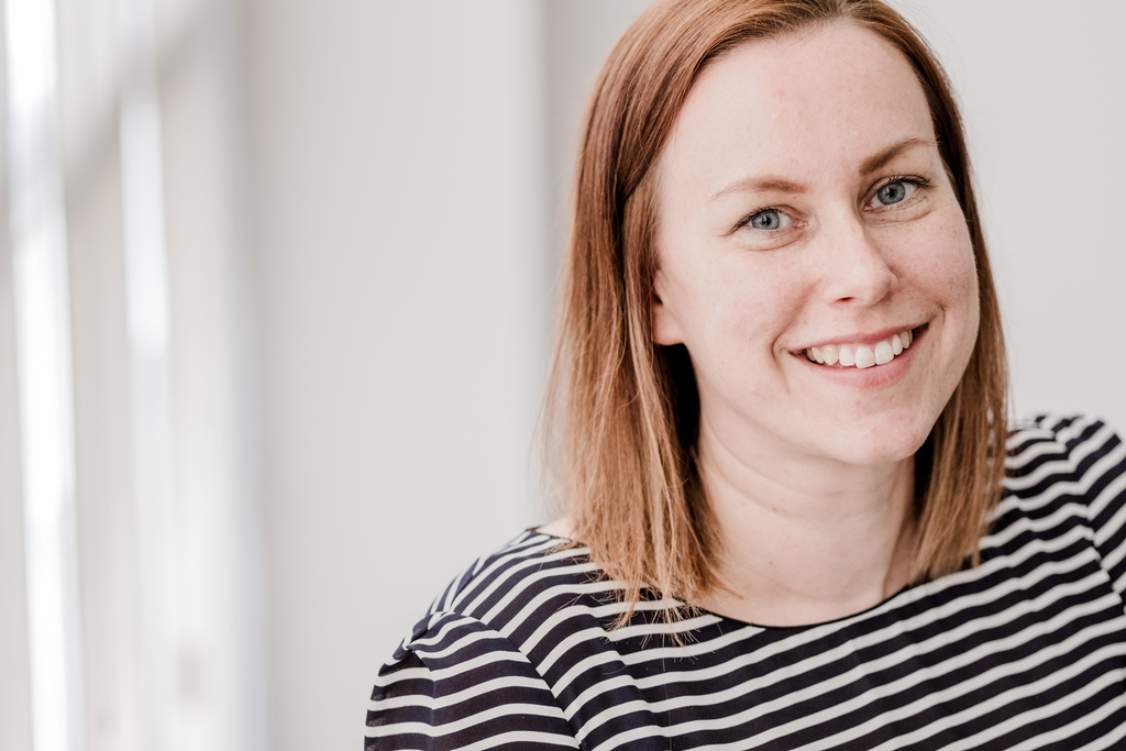 Rachel McHugh, MD, Clear B@B