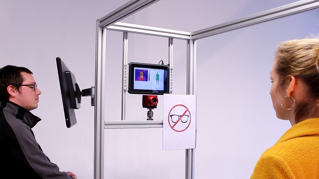 Body temperature measurement