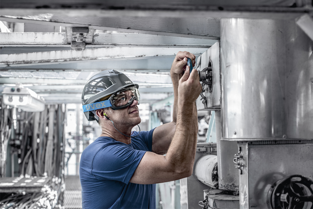 uvex Megasonic eyewear