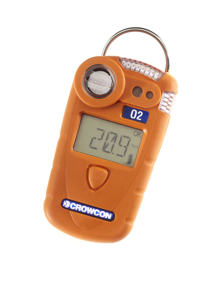 Crowcon keeping workers safe