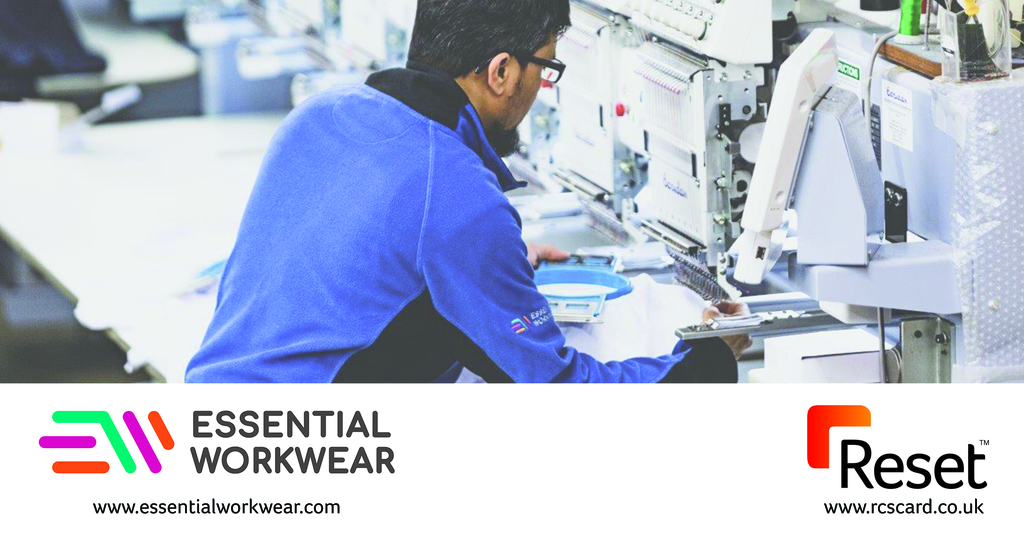 Reset partners with PPE provider