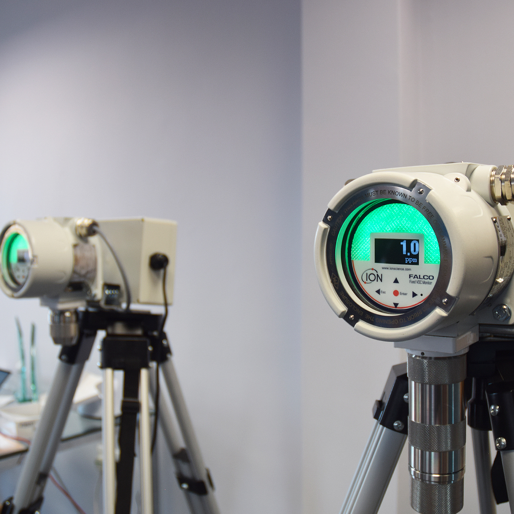 Fixed gas detection surveys What to consider? Health & Safety Matters