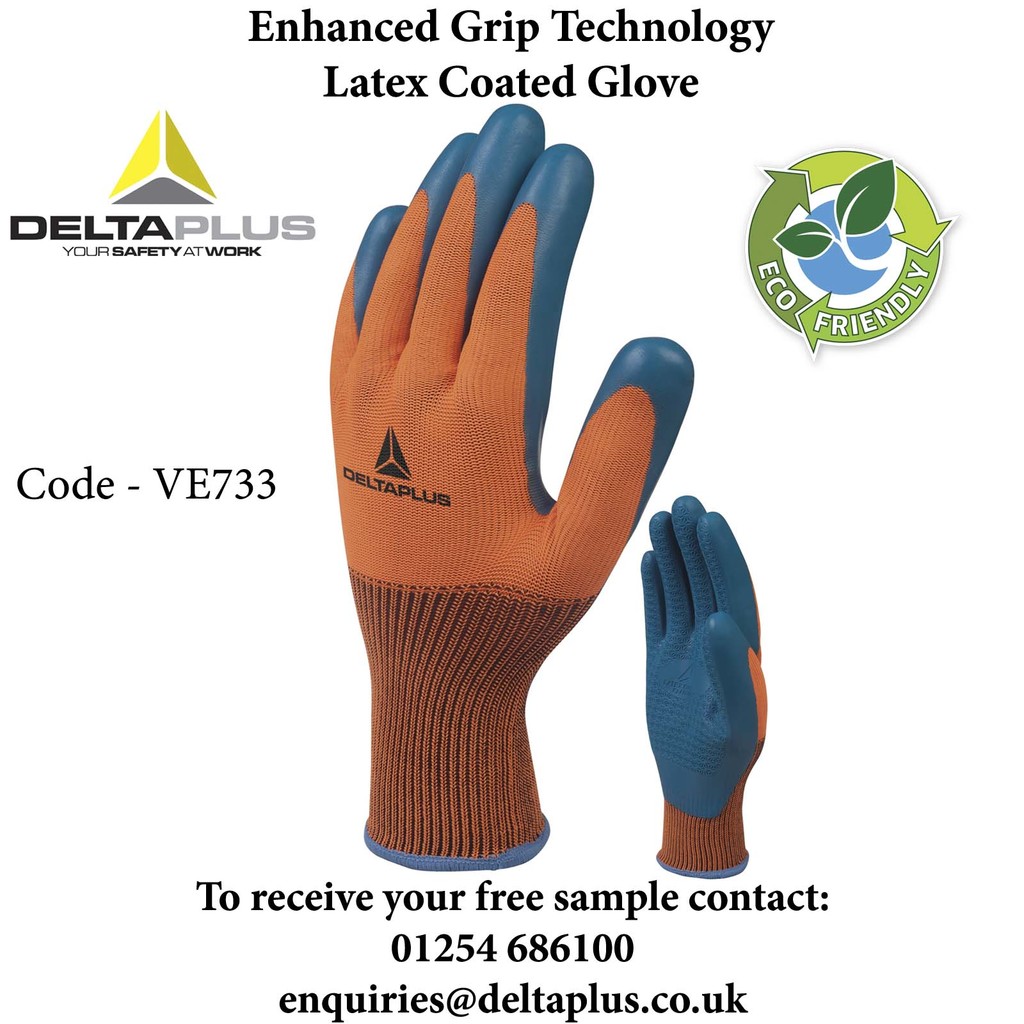 Delta Plus adds new glove to extensive range