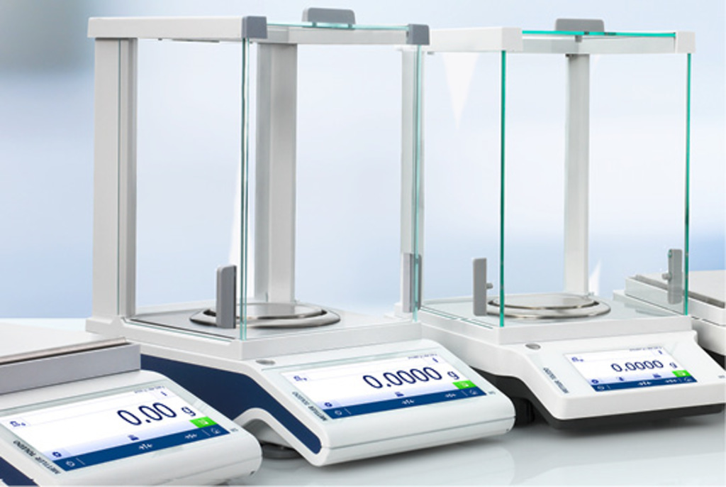 Mettler Toledo asset portfolio