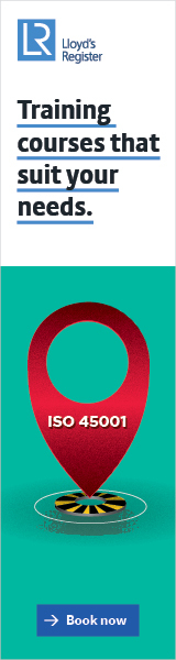 Lloyds Register - Web-Takeover Banner