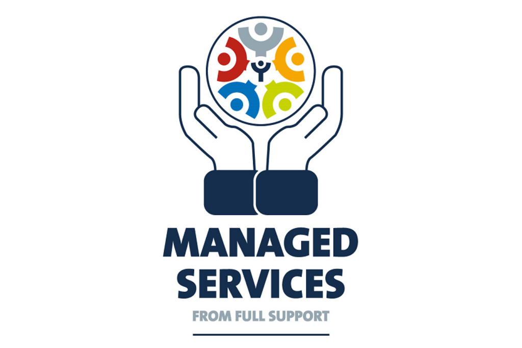 Managed services from Full Support