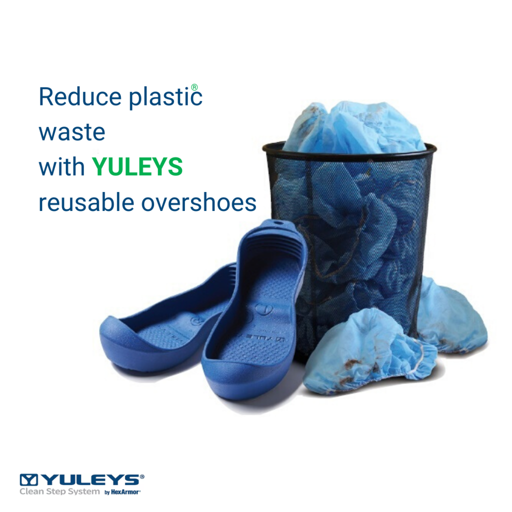 Reduce plastic