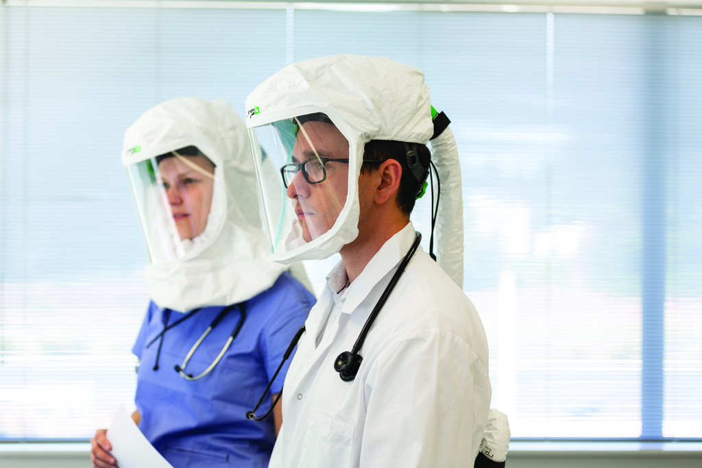 RPB respiratory protection 1