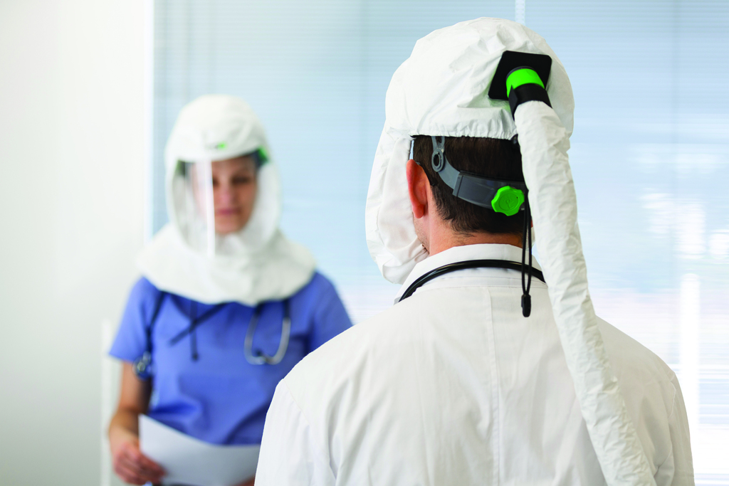 RPB respiratory protection