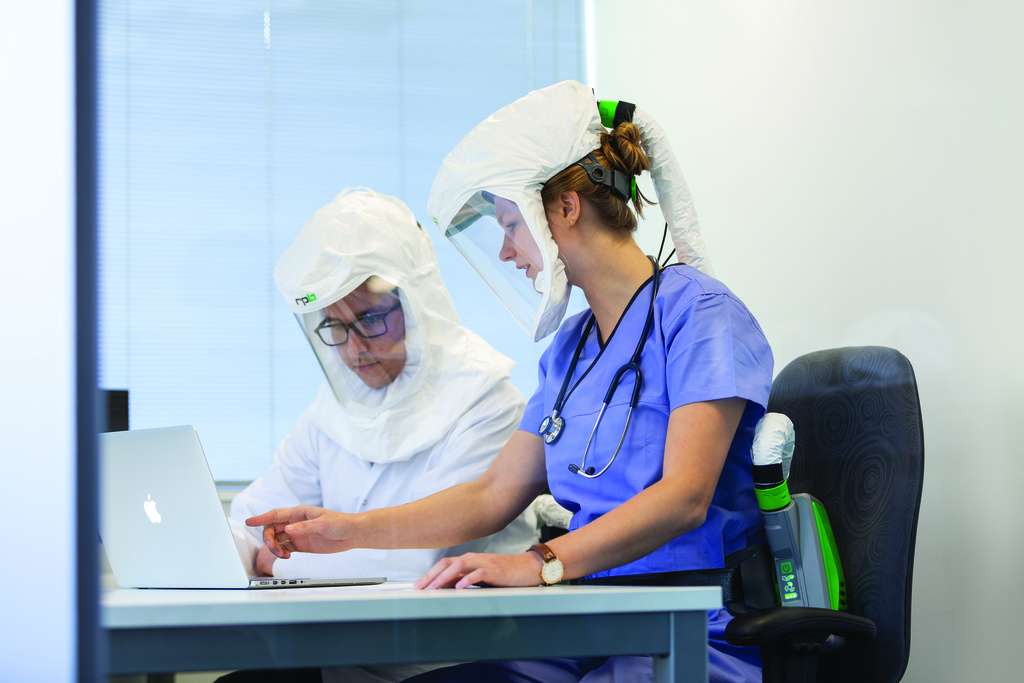 RPB respiratory protection 2