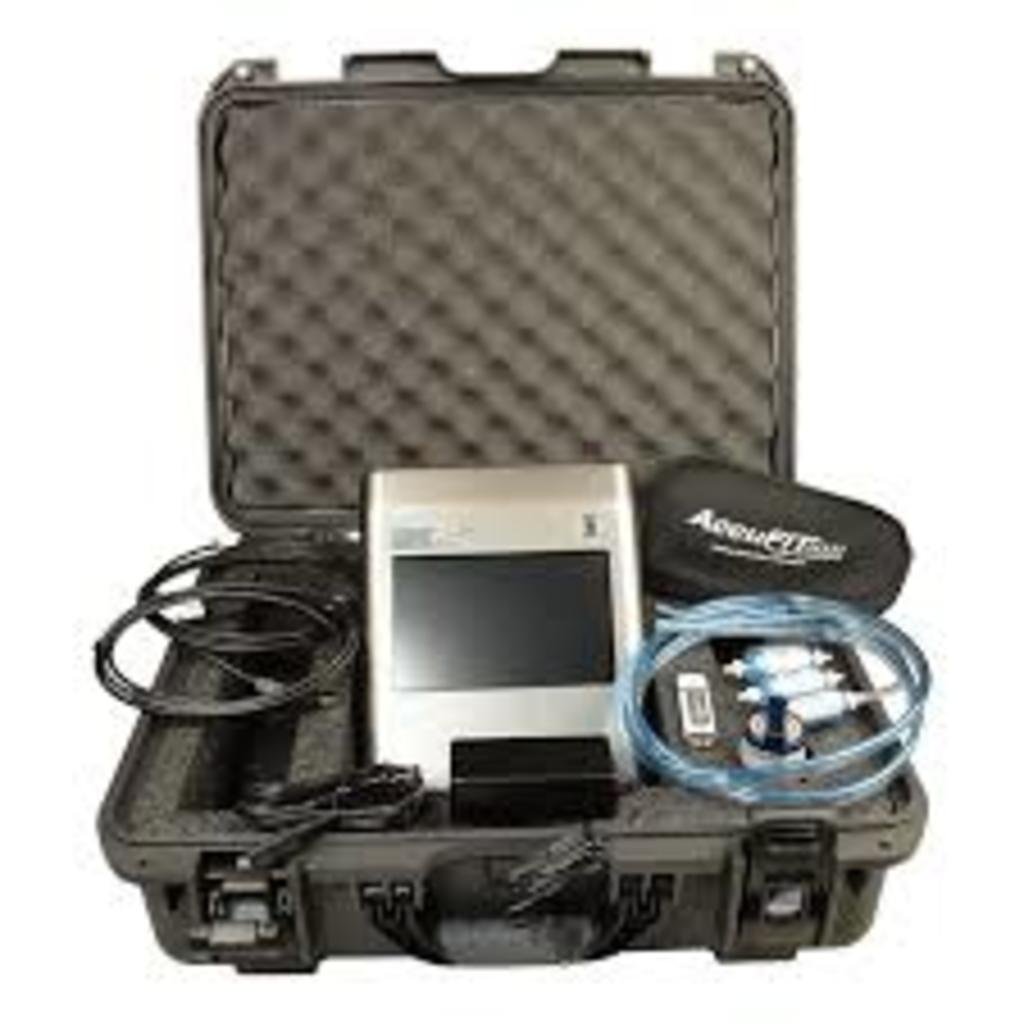 Affordable fit testing