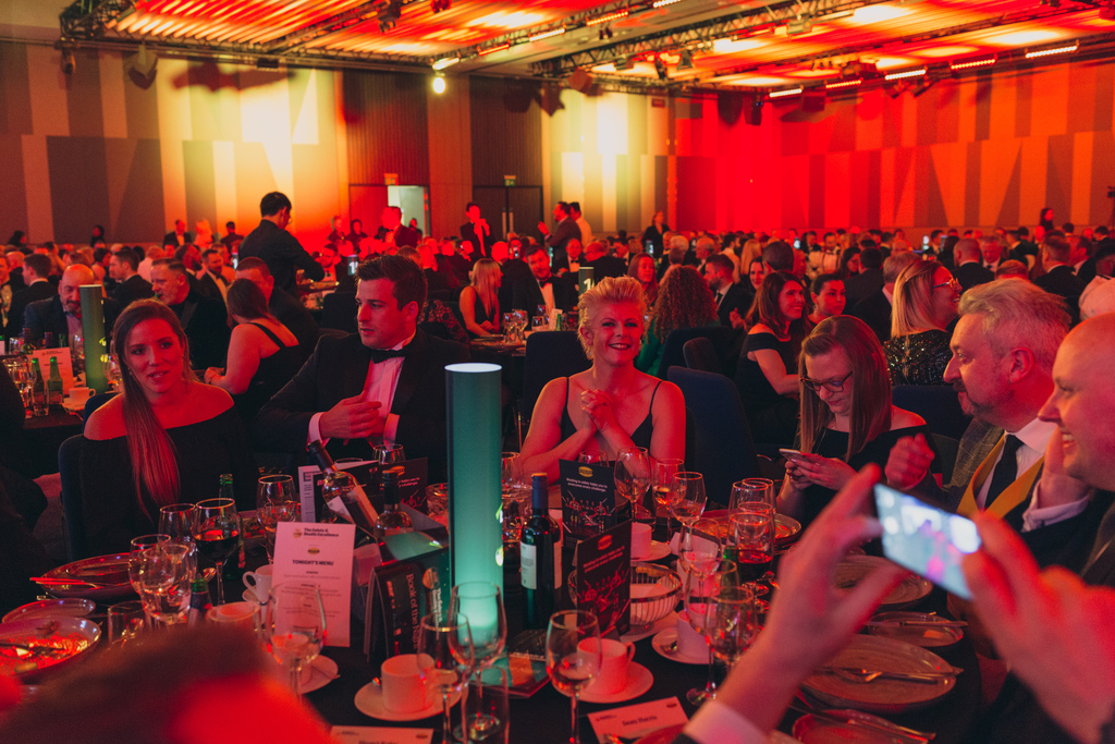 STOCK SHE Awards BSIF 2019