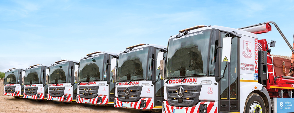 O'Donovan secures RoSPA Award