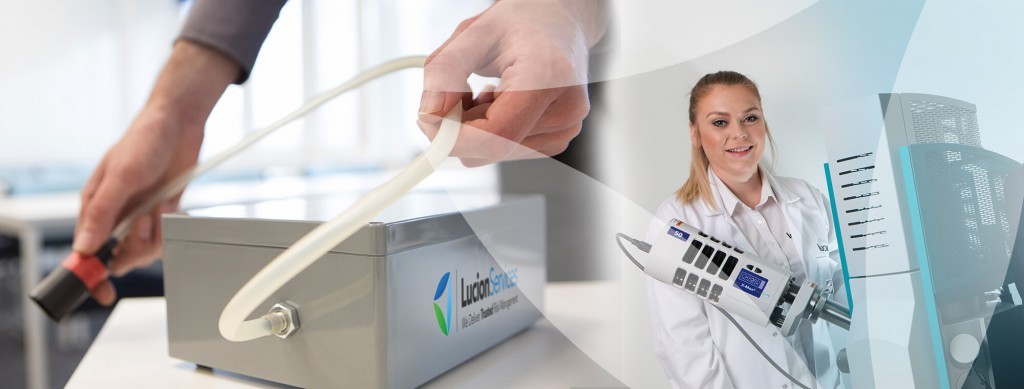 Asbestos testing in gypsum powder