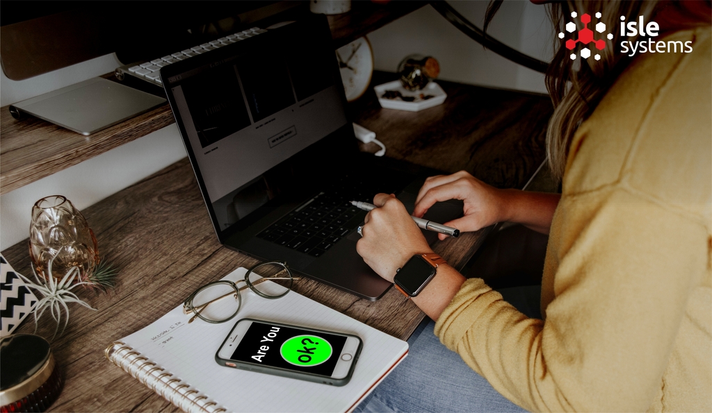 Isle Systems home worker