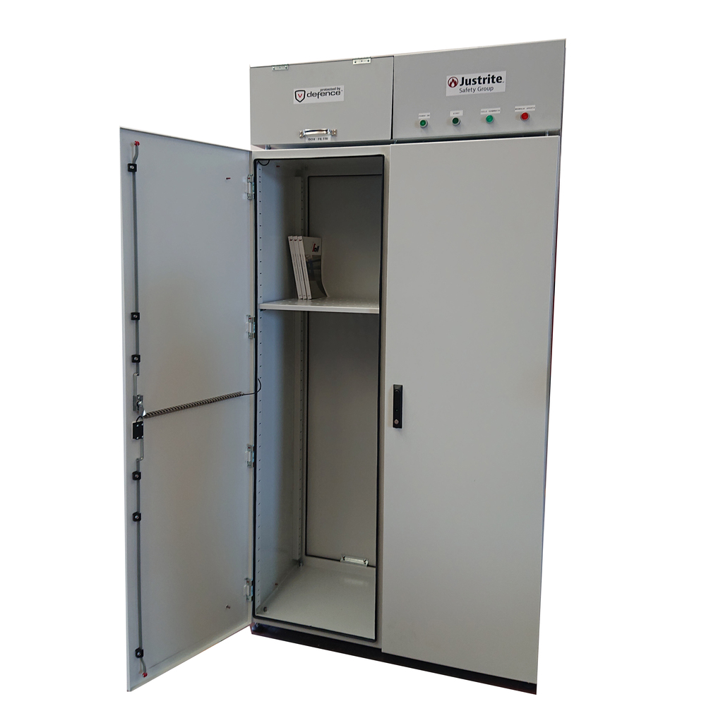 Decontaminate with JustRite