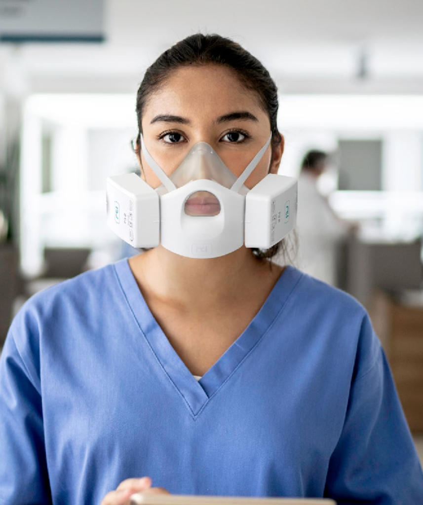 Design Reality - airborne hazards protection