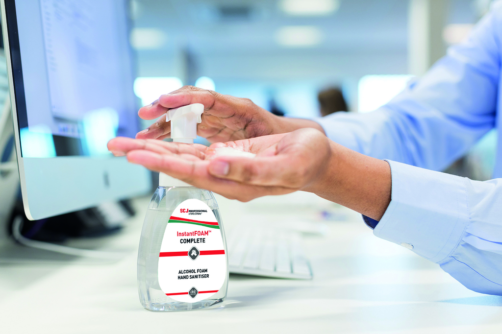 Hand hygiene - SC Johnson Professional