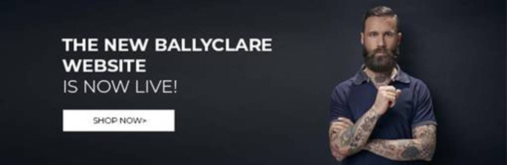 New website from workwear specialist Ballyclare