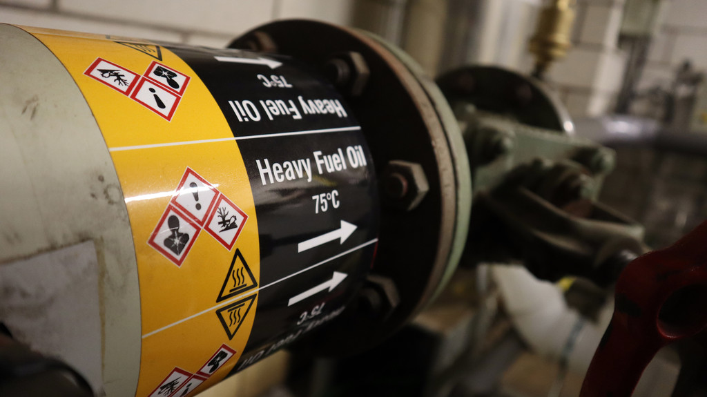 Pipe markers from Brady Corporation