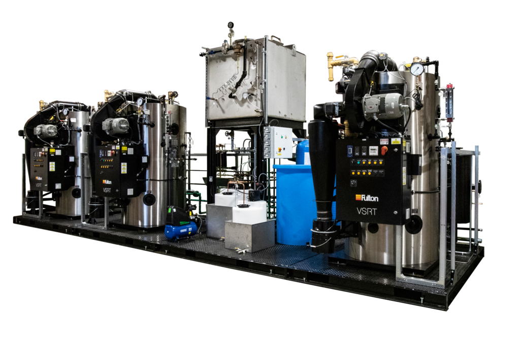 Fulton's approach to TBHRAs