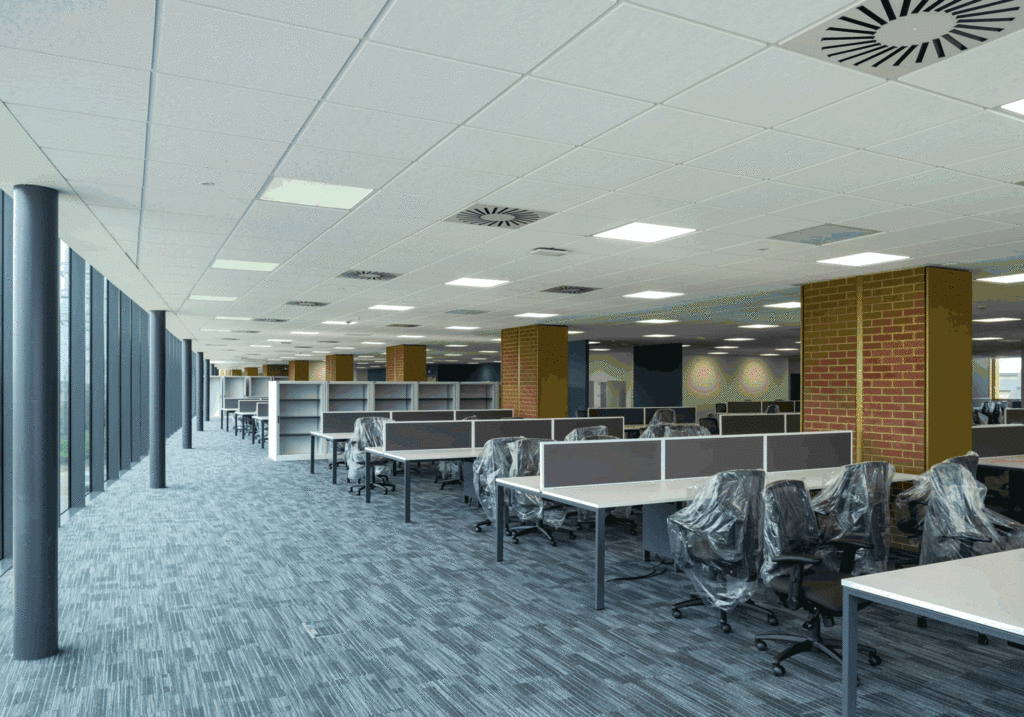 Ventilation design strikes right balance