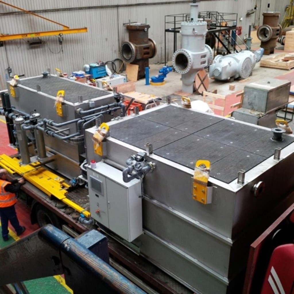 Lightweight composite covers