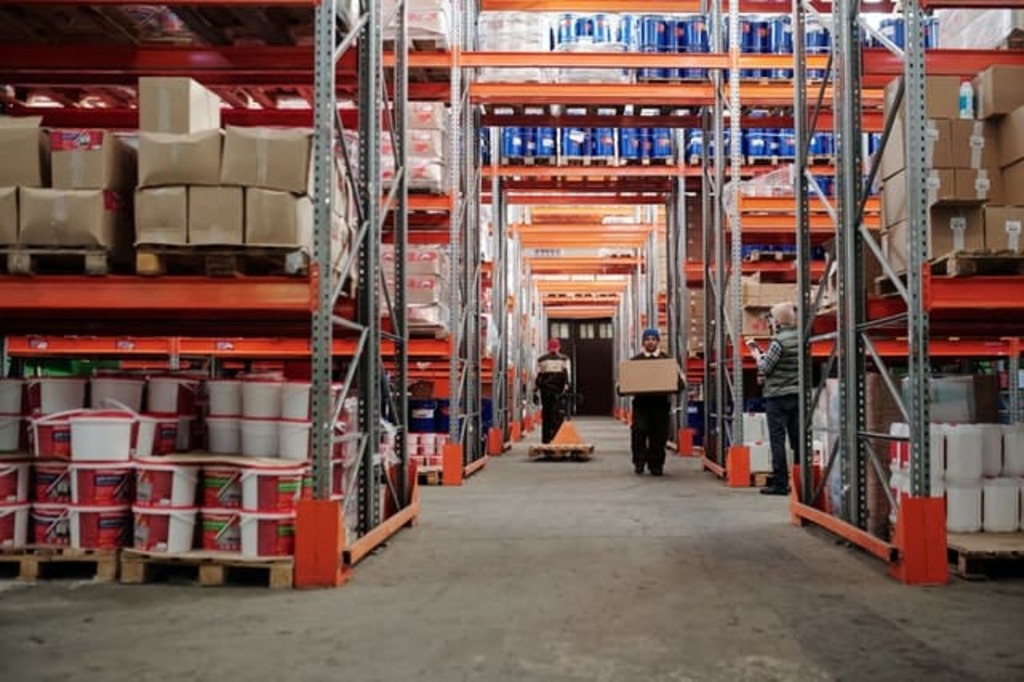 Warehouse cleaning is essential during Covid
