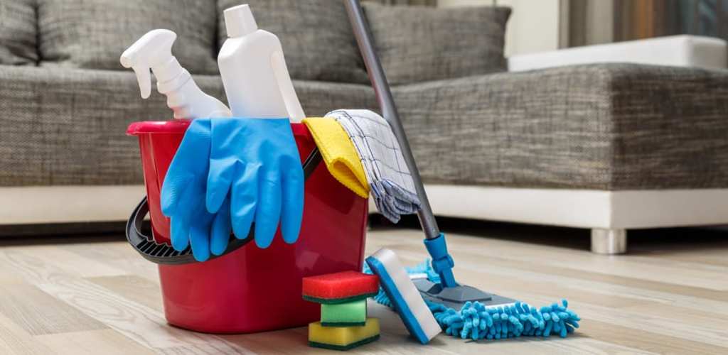 Office cleaning is essential