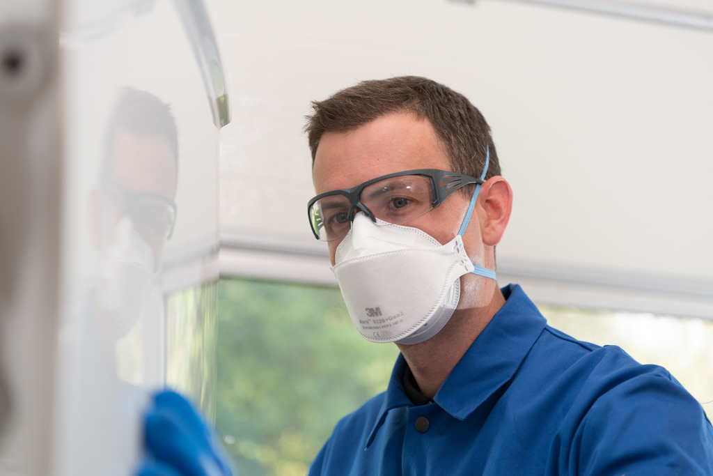 How to choose a mask or respirator