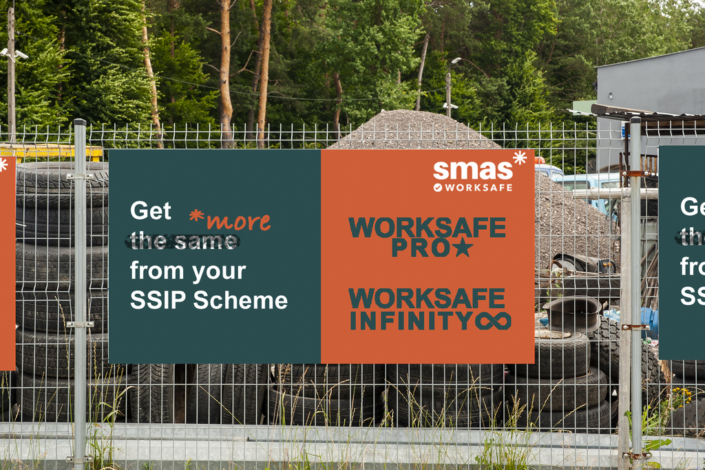 SMAS Worksafe launches new products