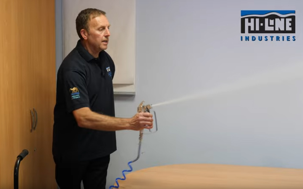 Let Hi-Kleen do the dirty work